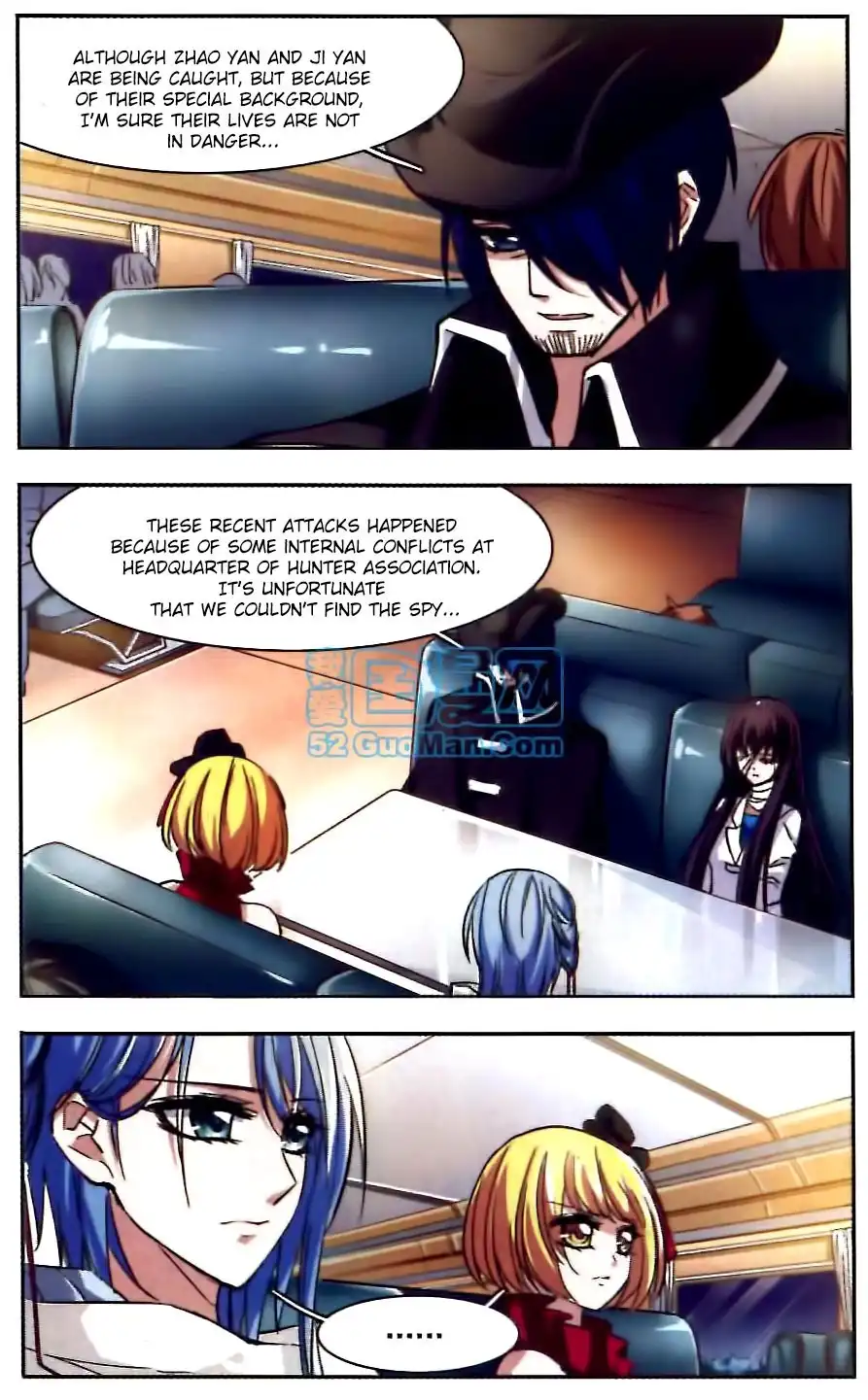 Vampire Sphere Chapter 10 5